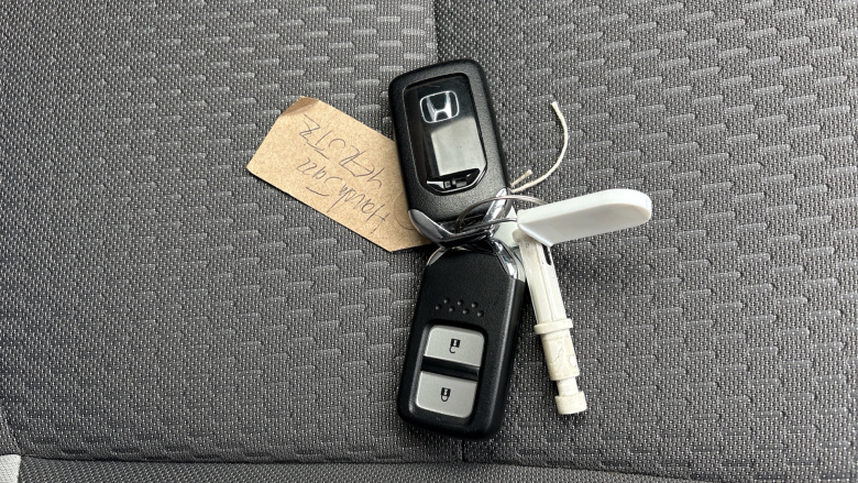 Honda Jazz 1.5 i-MMD Hybrid Crosstar EX 5dr eCVT Hybrid Hatchback